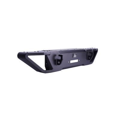 China China Supplier Steel Auto Car Front Bumper For For Jeep Wrangler Jk Accessories 2008-2017 for sale