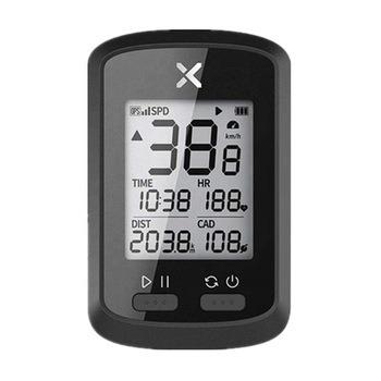 China Wireless Speed ​​XOSS G+ BicycleComputer Speed ​​For Road MTB Bike Waterproof BLE ANT+ With Cadence Speed ​​Sensor for sale