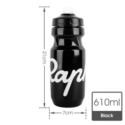 China Ergonomic design; Comfortable to hold ergonomic design; Comfortable to hold RAPHA ciclismo sport water bottles 610ml /710ml ultralight bicycle water bottle outdoor bicycle bottles France team sky used for sale