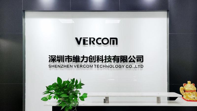 Verified China supplier - Shenzhen Vercom Technology Co., Ltd.