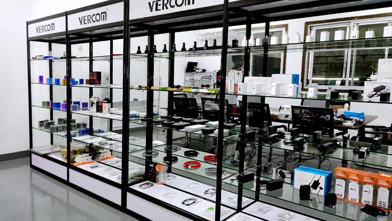 Verified China supplier - Shenzhen Vercom Technology Co., Ltd.