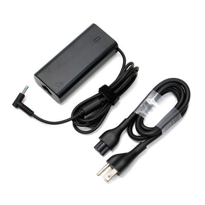 China LAPTOP 65W 19.5V 3.33A 45W 19.5V 2.31A Power Supply Charger AC Adapter With Blue Tip For HP Pavilion for sale