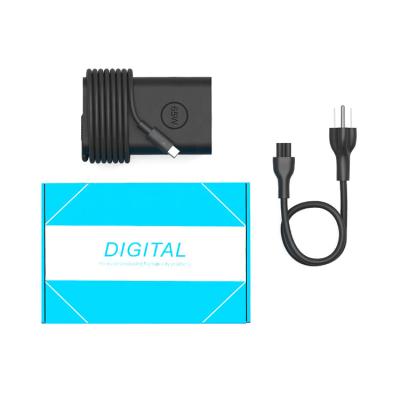 China High Quality Cheap Fast Charging Adapter 20v 3.25a Laptop Fast Charger For Dell Laptop Type C Charger Power Adapters for sale