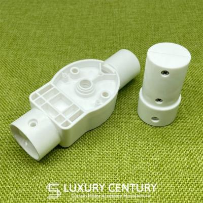 China Plastic Wholesale Motor Roman Rod Auto Accessory Curtain UN-CORRECT 68 Gear Box for sale