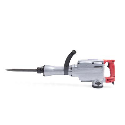 China 65A HIT 30MM Electric Demolition 1250W Pick PH65A Demolition Breaker Jack Hammer 220V Electric Hammer LFPH65A for sale