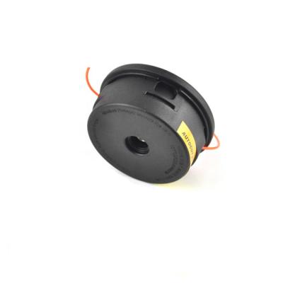 China Chinese Universal Trimmer Head M10mm*1.0 For Echo Weed Eater Speed ​​Fee Metal Chain Spare Parts Grass Trimmers Wire for sale