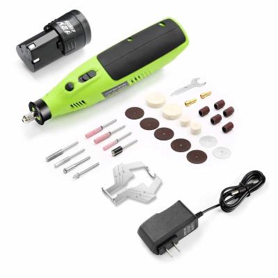 China Cordless Rotary Nut Drill Bushing Tool Assortment Cutting Grinder Soft Hold Removal for sale