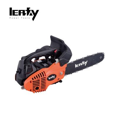 China 2-Stroke Gasoline Small And Portable Chinese 25CC Power Chainsaw With Spare Parts for sale