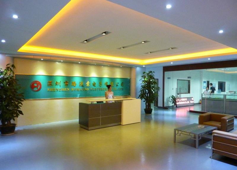 Verified China supplier - Shenzhen Romanso Electronic Co., Ltd.