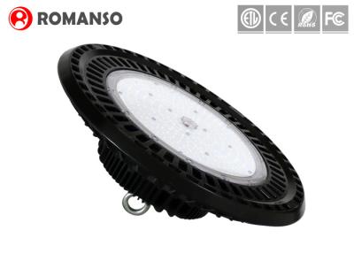 China 200W UFO LED High Bay Light , High Lumen Industrial Warehouse Lighting for sale