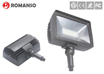 China Billboard Outdoor LED Flood Lights 50W 6500 Lumens 5000K CCT For Bridge / Square for sale