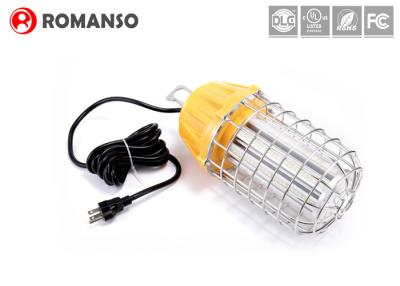 China Special 60W 100W LED Temporary Work Lights , Metal Guard LED Construction Work Lights for sale