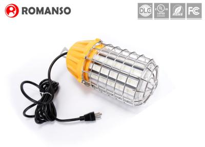 China Waterproof Temporary Construction Lighting Strings Plug High Bay 50000Hrs Lifespan for sale