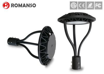 China 5 Yrs Warranty Post Top Light Fittings 60W 100W 150W For Garden / Street for sale