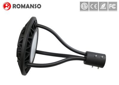 China 100 Watt Circular LED Post Top Lamps IP65 Waterproof With 5 Years Warranty for sale