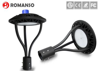 China 500W MH HPS Equivalent LED Post Top Lights , 150W LED Circular Area Light for sale