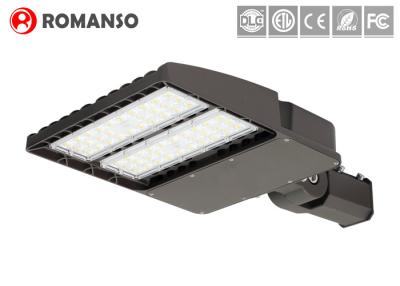 China Anti - Corrosion Housing Replace Parking Lot Lights With LED Lamps 5 Years Warranty for sale