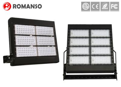 China 600W 1000W Led Football Stadium Floodlights 150Lm/W Cree Chips for sale