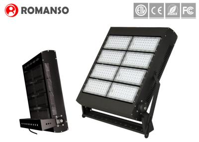 China 1000 Watt Stadium LED Sports Lighting , Ip66 Waterproof Outdoor High Mast Lighting for sale