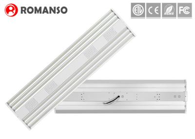 China Dustproof LED Linear Lamps High Bay 160W 320W Industrial AC100-277V Power for sale