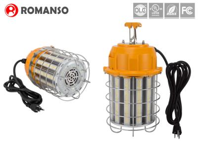 China 5000K 150 Watt 18000lm LED Temporary Work Lights Stainless Steel Cage Protection for sale