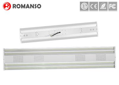 China 1200mm Warehouse LED Linear Suspension Lighting 160 / 220 Watt for sale