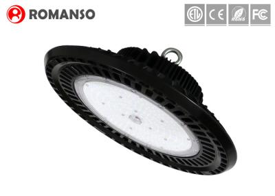 China Waterproof IP65 Industrial LED Lighting , 80W 120W 250W LED Round High Bay for sale