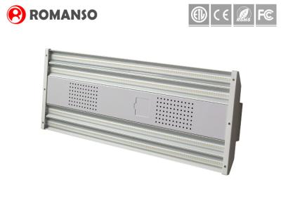 China 110 Watt Industrial LED Lighting , 2 FT Led Linear High Bay For Supermarket for sale