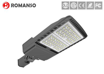 China Black / Brown Replace Parking Lot Lights With LED Lamps 300W Mh For Tennis Court for sale