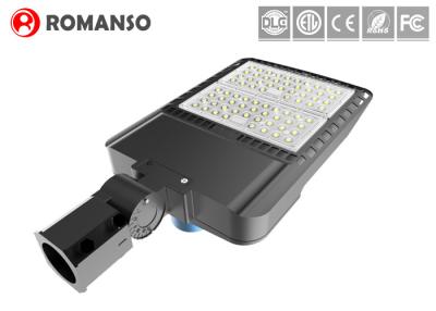 China Outdoor LED Area Light Retrofit Kit , 300 W Shoebox LED Pole Mounted Area Lights for sale