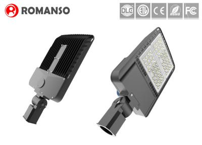 Cina Base di alluminio all'aperto 130LM/W delle luci di palo del parcheggio del LED 300 W antipolvere in vendita