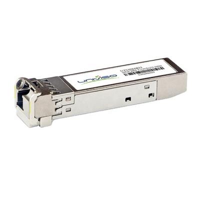 China 10G SFP+ optical power meter transceiver bidi SFP up to 60KM UTS10E6B32 for sale