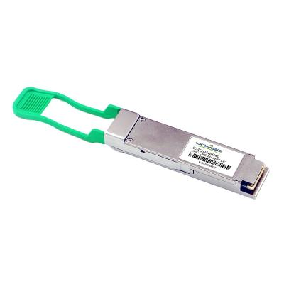 China FTTH 100Gb/s QSFP28 CWDM4 Optical Transceiver for sale