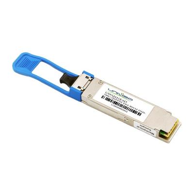 China FTTH 100gbase qsfp28 ER4 Lite APD Optical Transceiver Module for sale