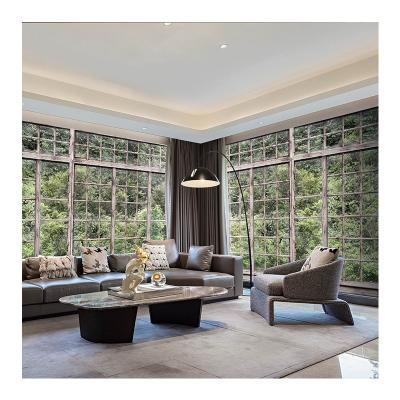 China 2022 Merchant Made 3D Modern Window Effect Landscape Pattern Wall Mural Wallpaper Roll for sale