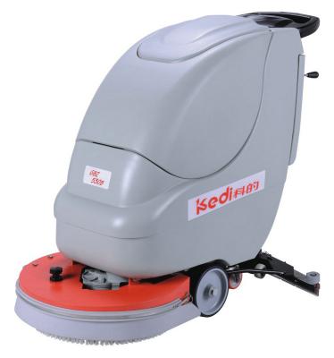 China Industrial Operation Hand-push Small and Waxing Machine Floor Scrubber Friction Type Machine Easy Floor Cleaning Machine for sale