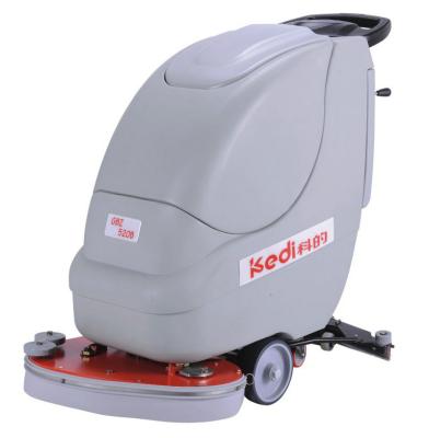 China High Efficiency Hand Push Electric Floor Scrubber Automatic Floor Scrubber Scrubbing Washing Cleaning Machine for sale