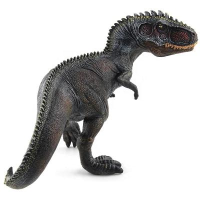 China TOY Dinosaur World Model Toy Crouching South Dragon Doll Handmade Decoration for sale