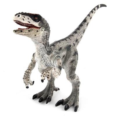 China Movable Jaw MODEL TOY Dinosaur World Model Toy Raptor for sale