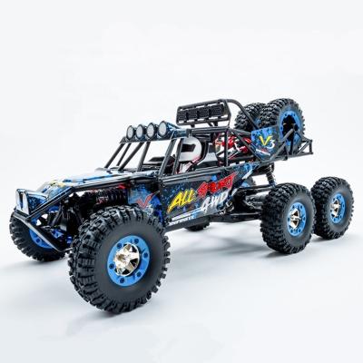 China RC Hobby 1:12 Electric Six-Wheel Drive Car Remote Control High-Speed ​​Drift Racing Car for sale