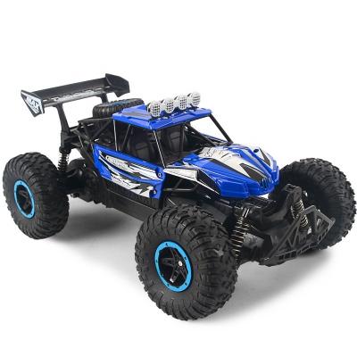 China 1:14 RC Hobby 2.4G Remote Control Vehicle Off-Road Climbing Car Charging Wireless Remote Control Car Kid Model Toy for sale