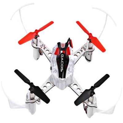 China RC Hobby Alloy Remote Control Quadcopter Small Drone Can Fly The Aircraft Upside Down for sale