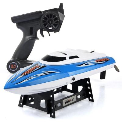 China RC Hobby Wireless Remote Control Speed ​​Boat 2.4G Speed ​​Boat Children's Model Toy Water-cooled High-speed Boat for sale