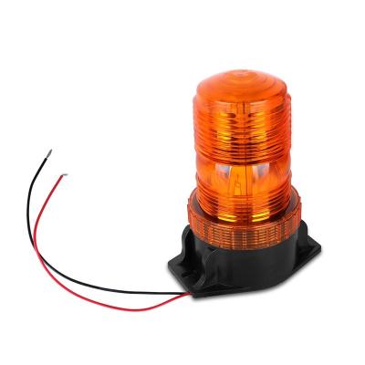 China Warning Warning Light Strobe Light Emergency Safety Strobe Led Warning Flashing Beacon Light For Forklift Tractor Golf Carts UTV Car Bus 9-30V for sale