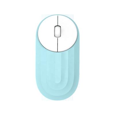 China Newcomer 3D Bionic Shell Design Ultrathin But Powerful 3D 1200 DPI Charging Wireless Mouse For Notebook/Laptop/Macbook Pro for sale