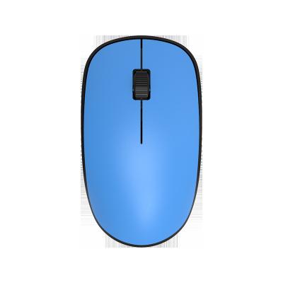 China Hot Selling Promotional 3D Production Entry Level Computer 2.4GHZ Highly Intelligent Automated Wireless Mouse With Micro-Receiver for sale