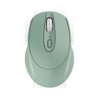 China 4D INDENA best selling 2.4G RF Wireless Mouse USB Power-saving Ergonomic 4 Head Smart Mice for office and home use for sale