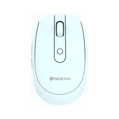 China Amazon Ergonomic Top Selling Wireless Interesting Shape Laptop 6 Button Mouse Wireless Mouse With Ergonomic Design For Mackbook for sale