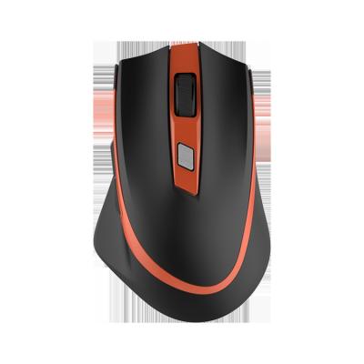 China Wholesale 2.4GHz RF Wireless DPI Computer Mouse High Quality Rechargeable Adjustable Ergonomic 6D Wireless Mouse For Business Use for sale