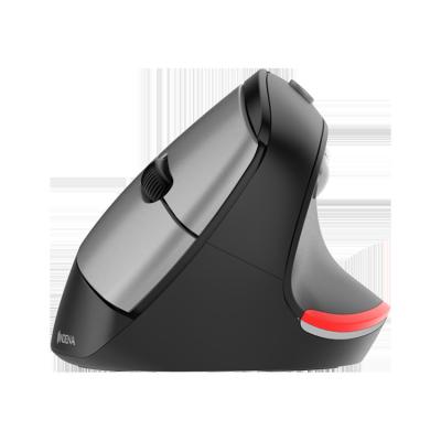 China High Precision Vertical And Stable Mouse Speed ​​DPI 5 Tracking Wireless Vertical Ergonomic Mouse With Smart Optical Sensor for sale